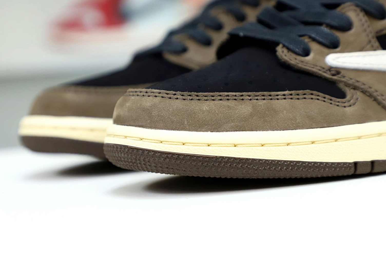 Jordan Jordan 1mLow x Travis SP OG Scott TS Air 0208